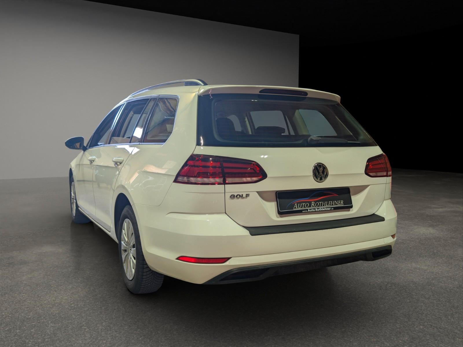 Volkswagen Golf VII Variant*TÜV+Service neu*Garantie, миниатюра 3