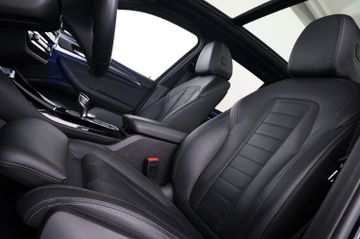 BMW X3 xDrive30d M Sport PANO RFK AHK 20" 1.Hand