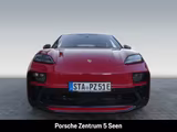 Porsche Macan GTS, 22-ZOLL, BOSE, SPORTDESIGN, PRIVACY - rote Porsche Macan