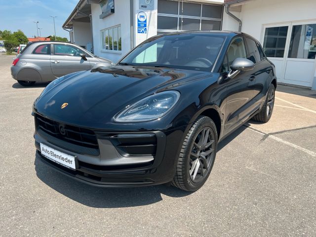 Porsche Macan T Panorama, ACC, Kamera, AHK, Netto Export