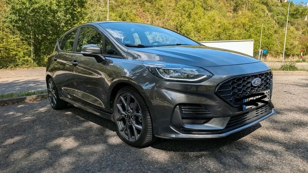 Image of Ford Fiesta