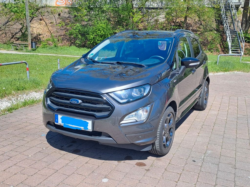 Image of Ford EcoSport