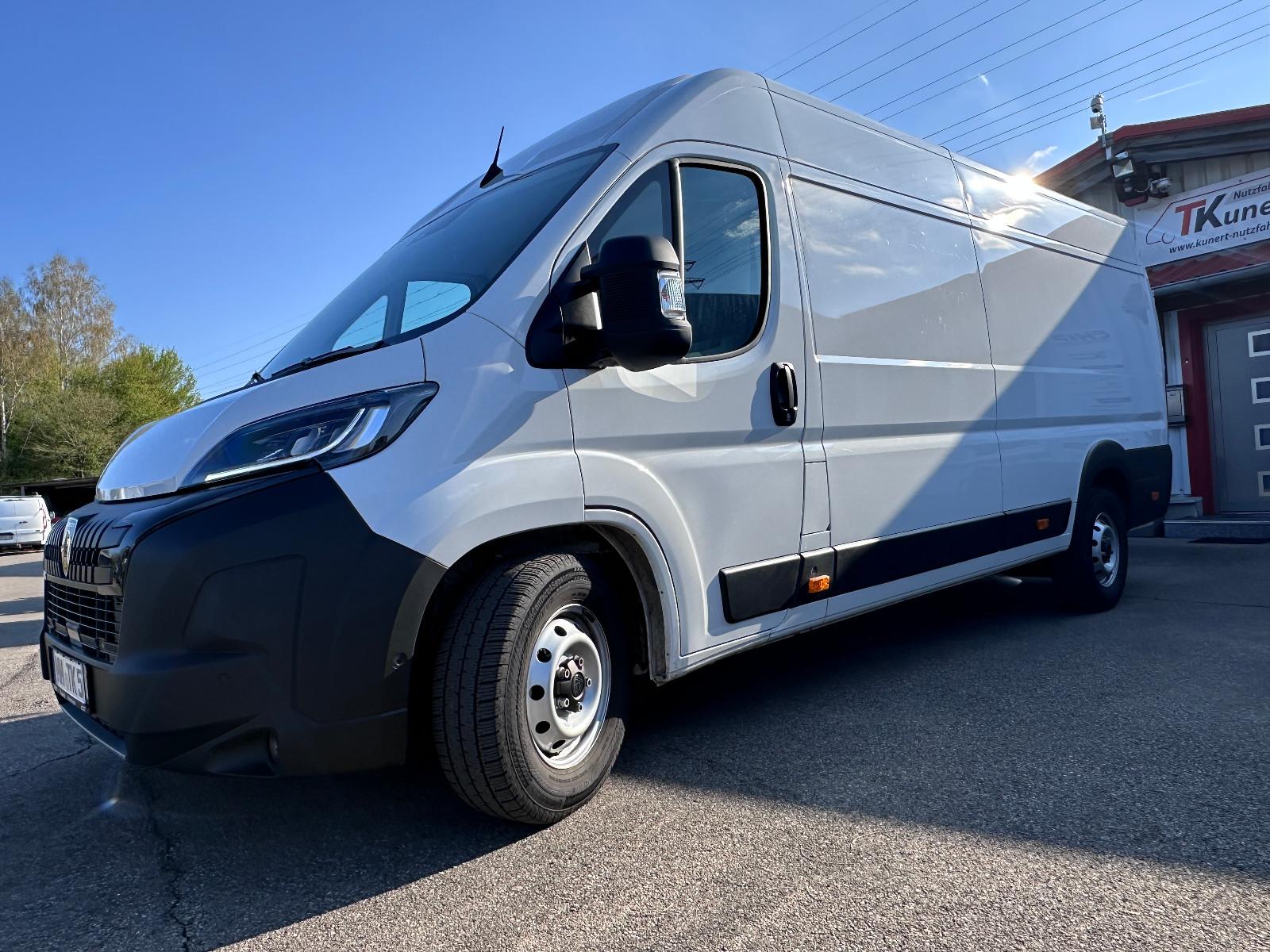 Peugeot Boxer L5H2 AUTOMATIK SUPER AUSGESTATTET