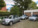 MINI Mini Cooper r 50 s look Umbau Projekt - MINI Cooper aus 2001