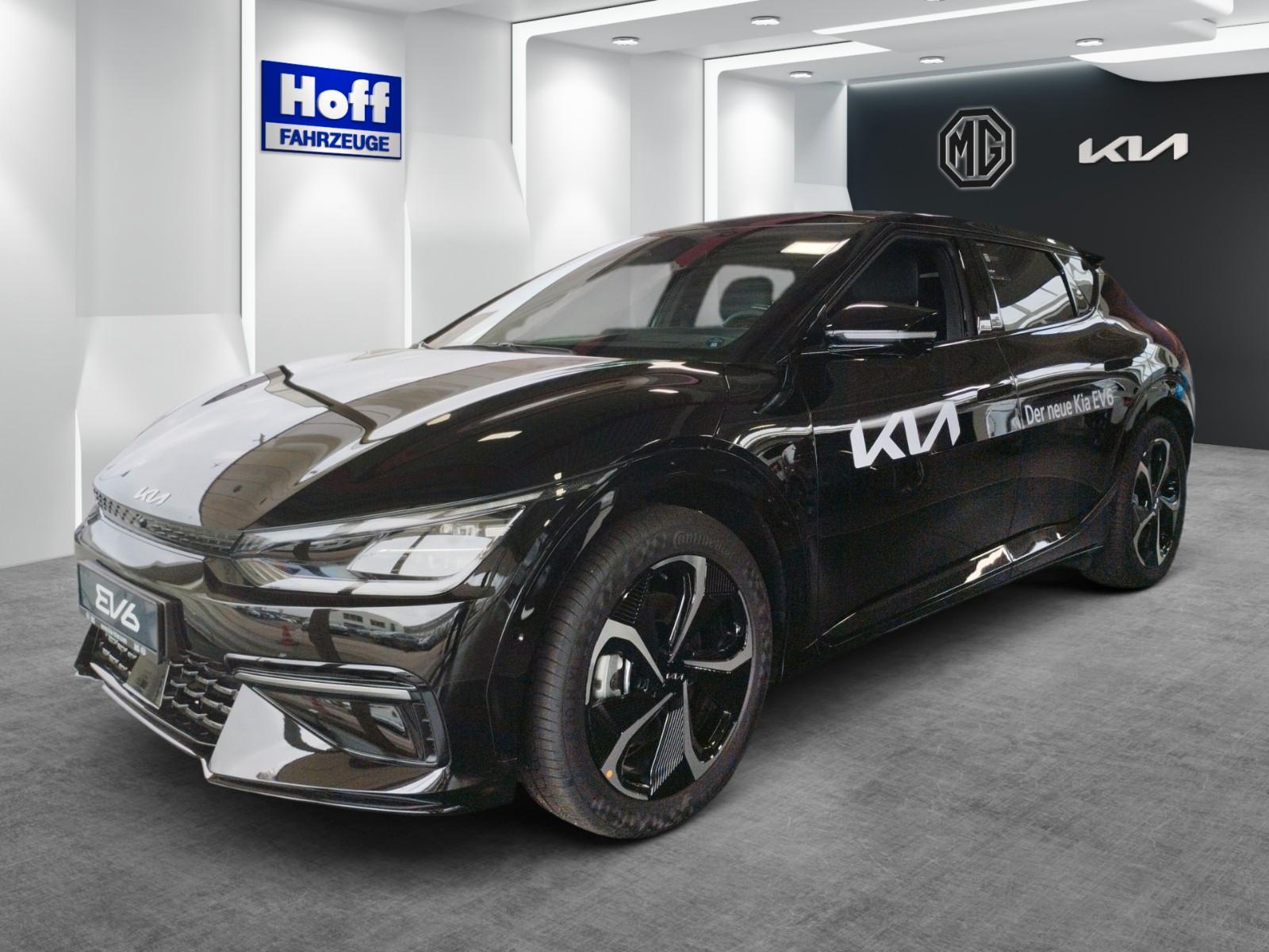 Kia EV6 77.4 kw AWD GT Line-WP-Sound-GD - FAST DEAL