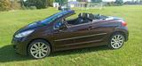 Peugeot 207 CC Allure - Peugeot 207 Allure mit Benzin-Antrieb