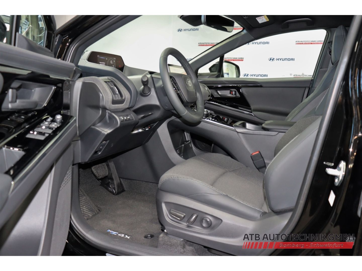 Fahrzeugabbildung Toyota bz4X 71,4 kWh 11-kW-Lader 4x2, Comfort-P