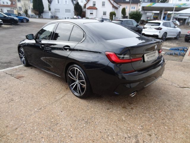 Fahrzeugabbildung BMW 320d xDrive M Sport/1.Hd/Laser/190PS/Navi/Leder