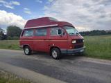 Volkswagen VW T3 California Westfalia Camper mit Hochdach,  - Volkswagen T3: Californi
