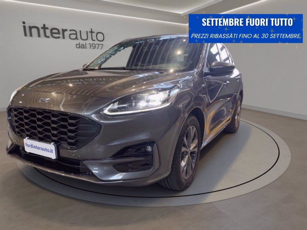 Image of Ford Kuga