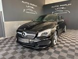 Mercedes-Benz CLA 180 SB AMG LINE-LED-PANO-ALU-SCHECKHEFT- - Mercedes-Benz CLA 180: AMG