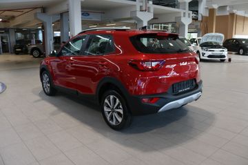 Fahrzeugabbildung Kia Stonic Vision    Automatik /LED/Kamera/Navi/Alu