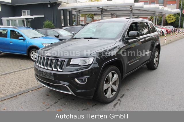 Jeep Grand Cherokee 3.0 CRD Overland*ACC*KAMERA*VOLL*