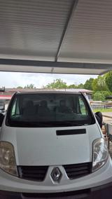 Renault Trafic - Renault Trafic in Freiburg