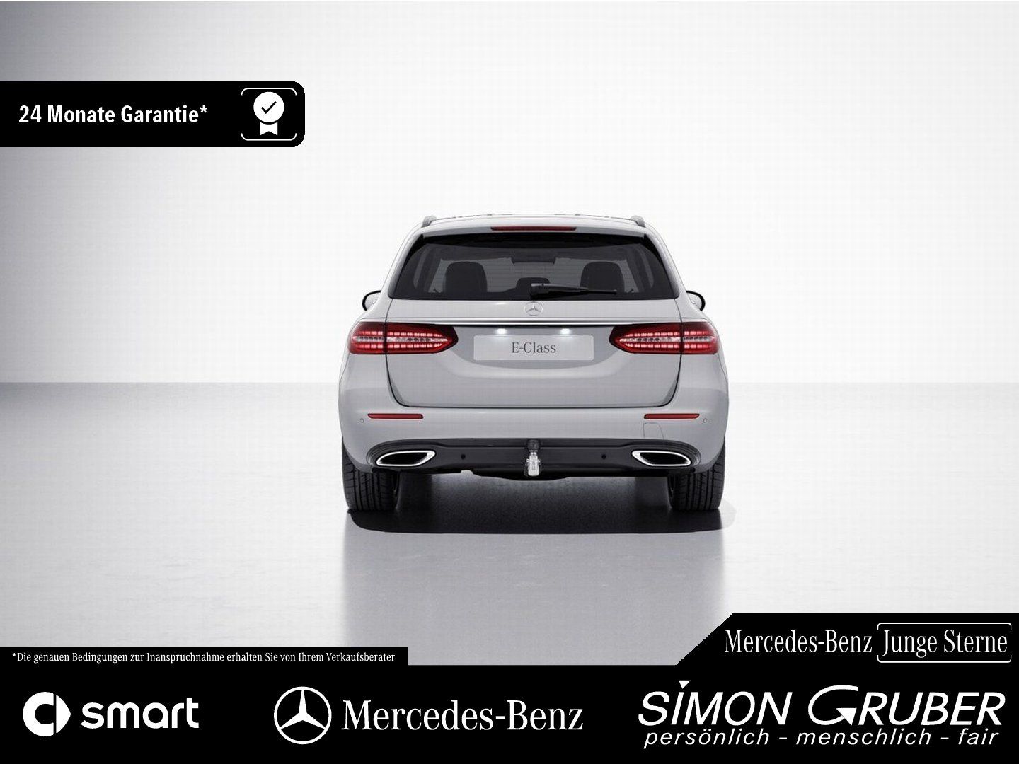 Fahrzeugabbildung Mercedes-Benz E 220 Td Avantgarde Night Pano Burm 360 ACC AHK