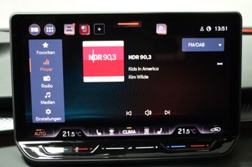 Cupra Terramar 2.0 4Drive VZ Pano 20 Zoll AHK 5.J.Gar.