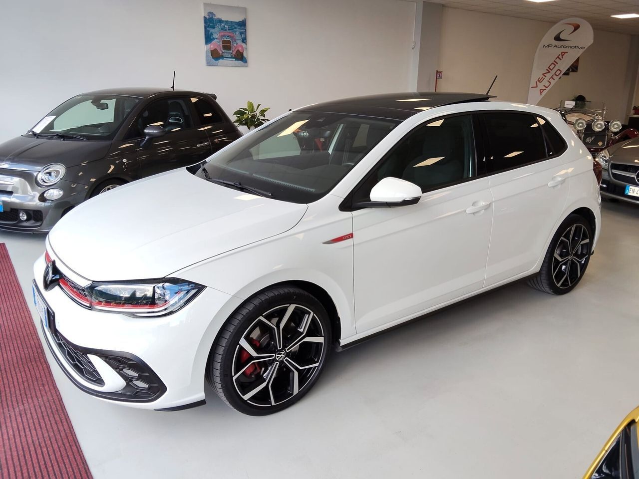 Other Volkswagen Polo 2.0 TSI DSG GTI imagem 2