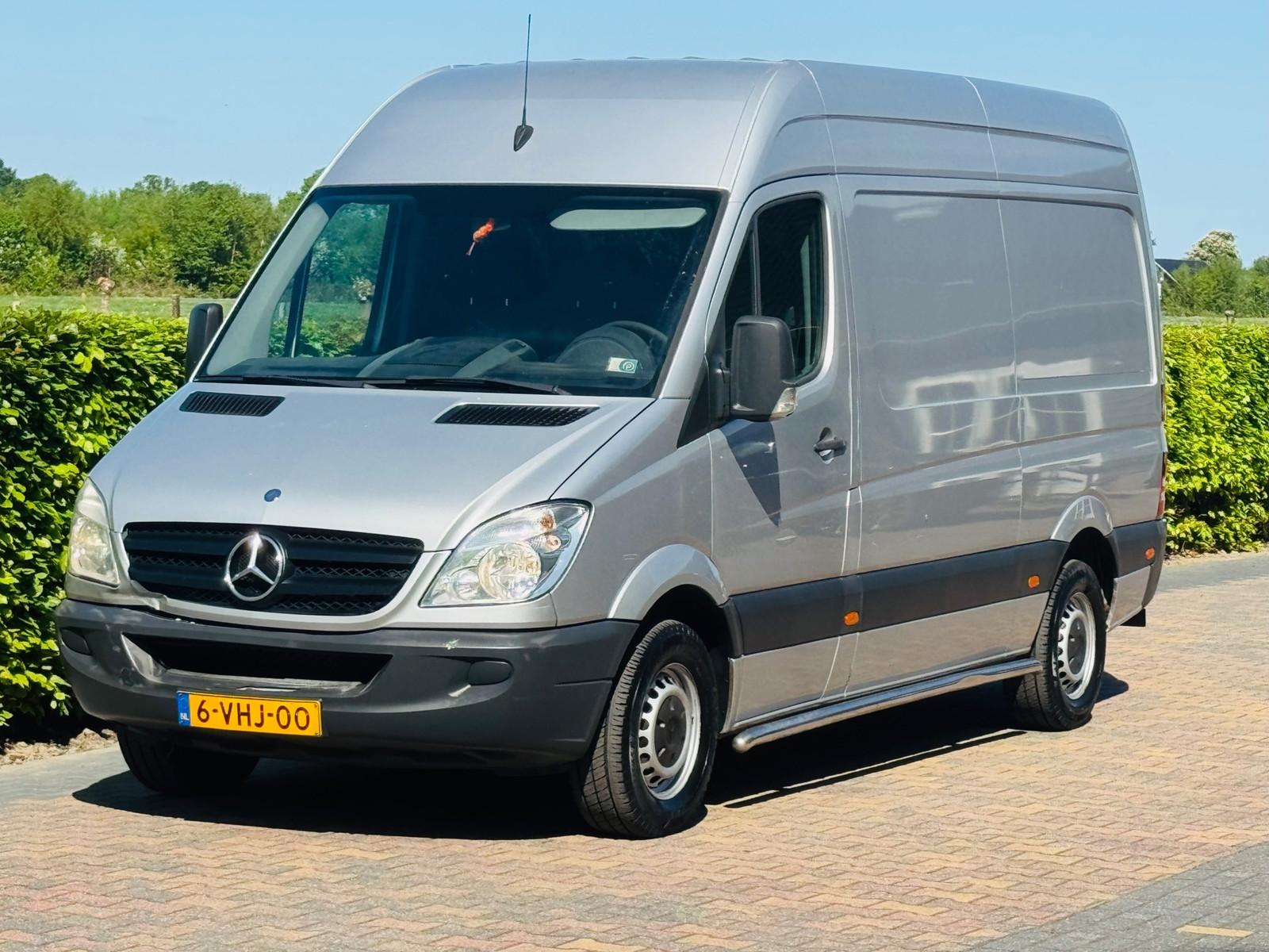 Mercedes-Benz Sprinter 216 2.2 CDI A/C HOOG LANG
