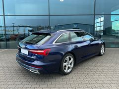 Fahrzeugabbildung Audi A6 Avant 50 TDI quattro S-Line AHK Leder NP~77T€