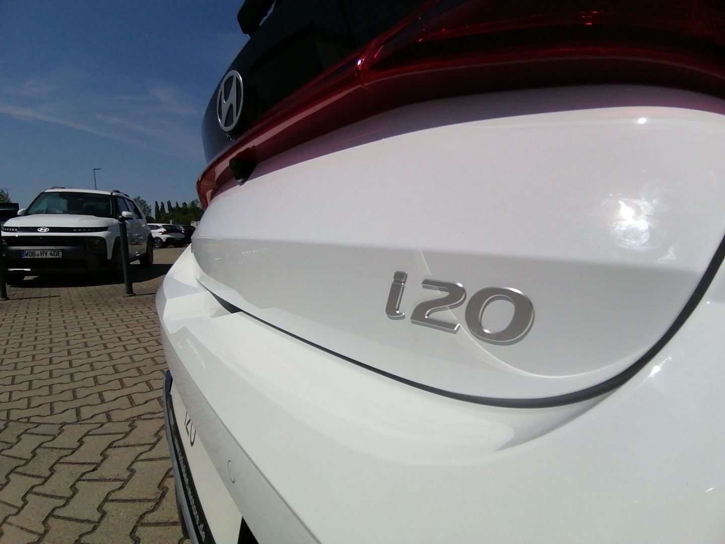 Hyundai i20 - Bild 29