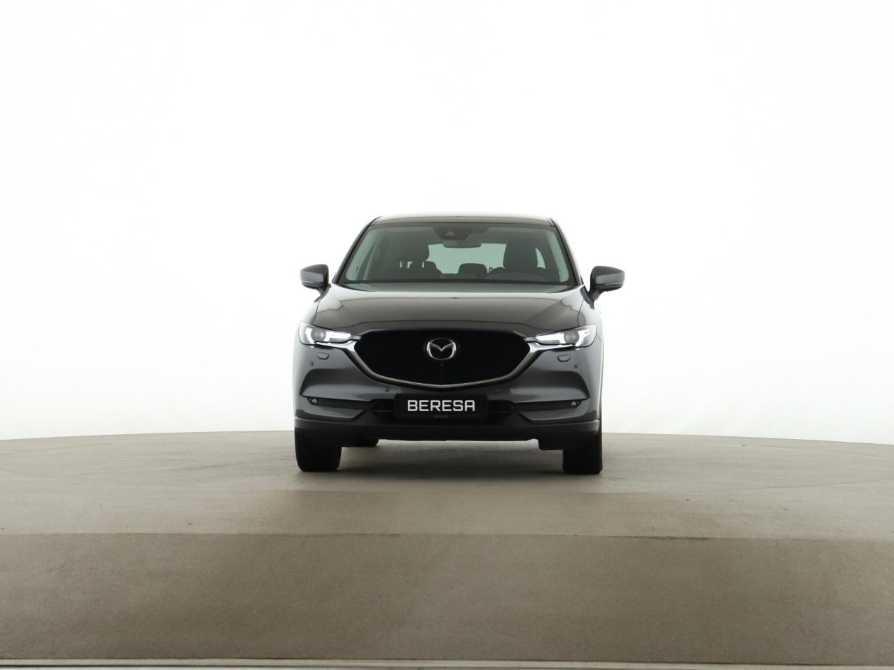 Mazda CX-5 Sports-Line AWD LED Bose HUD 360° Memory