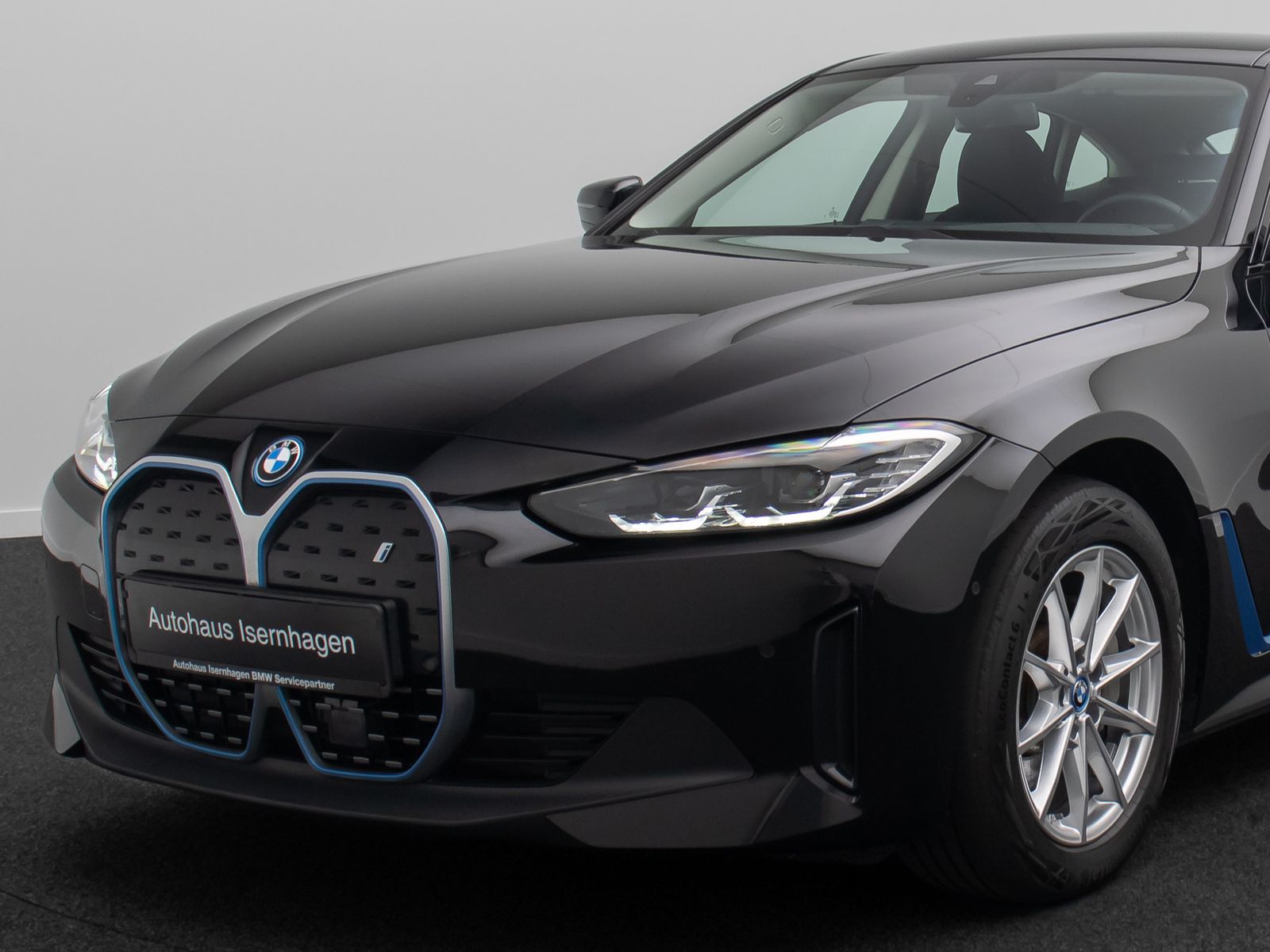 Fahrzeugabbildung BMW i4 eD40 GC HiFi Kamera DAB Widscreen Sportsitze