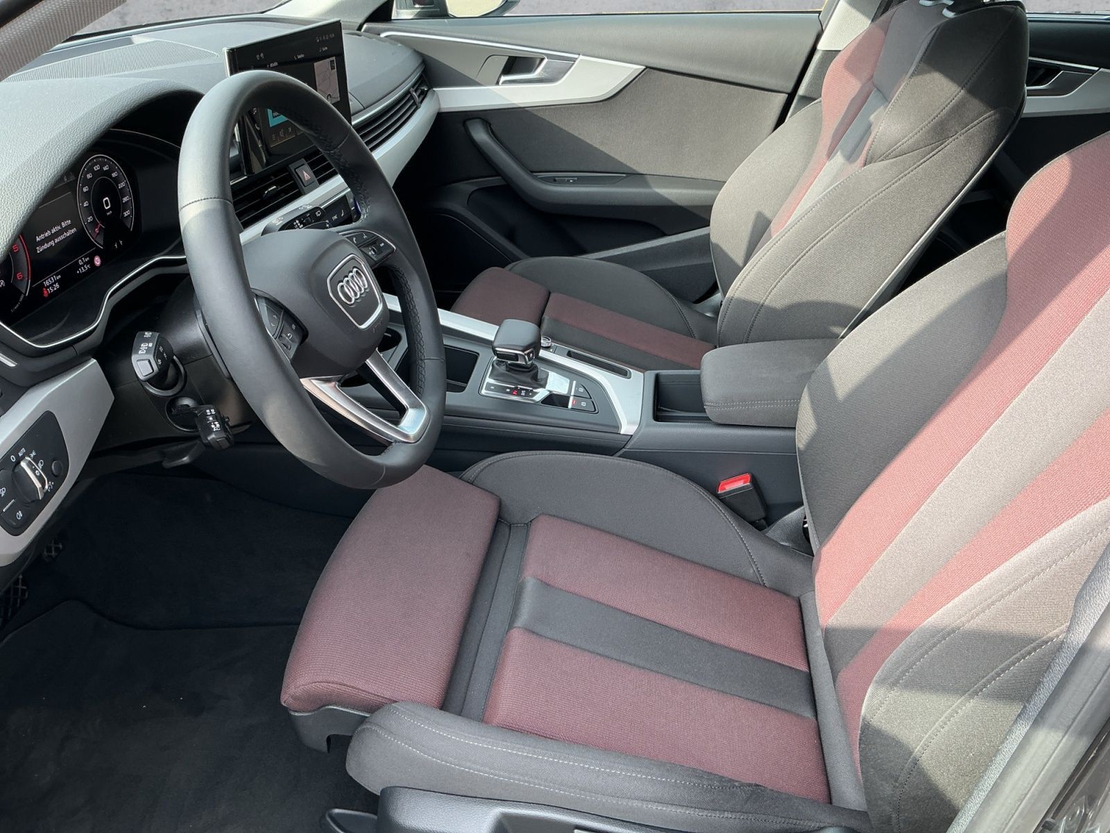 Audi A4 - Bild 12