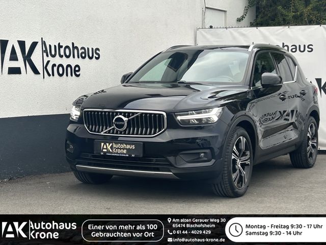 Volvo XC 40 T5 TwinEng 2WD Inscription Expression *LED