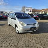 Citroën Xsara Picasso 1.6i TÜV 1.2028 KLIMAAUTOMATIK - gebrauchte Citroën Xsara Picasso aus dem Jahr 2003