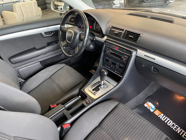 Audi A4 Avan 3.0 TDI quattro *SZHZ*PDC*TEMPOMAT*KLIMA