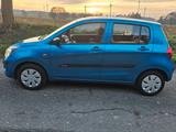 Suzuki Celerio - AUTOMATIK - aus 2. Hand - Scheckheft - blaue Suzuki Celerio