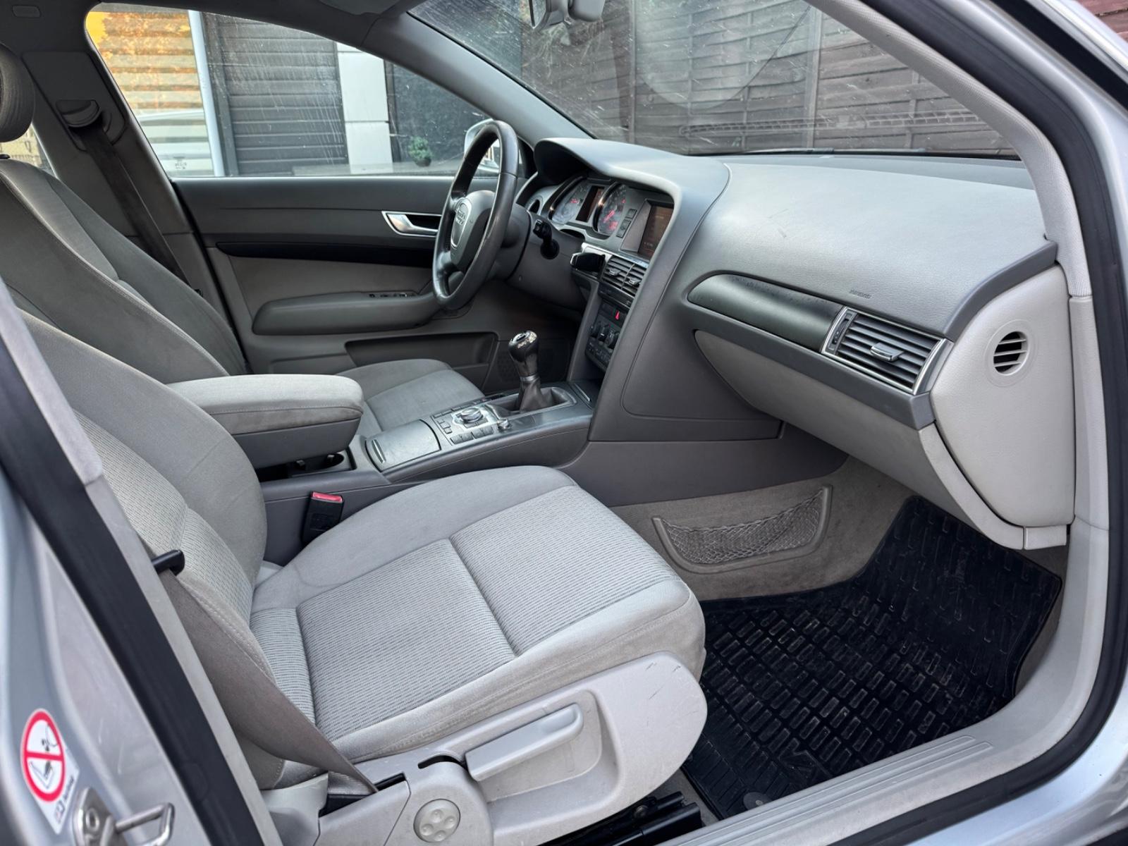 Audi A6 2006 — photo 14