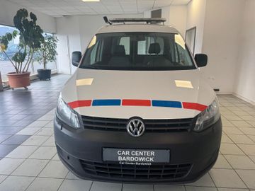 Volkswagen Caddy - 2