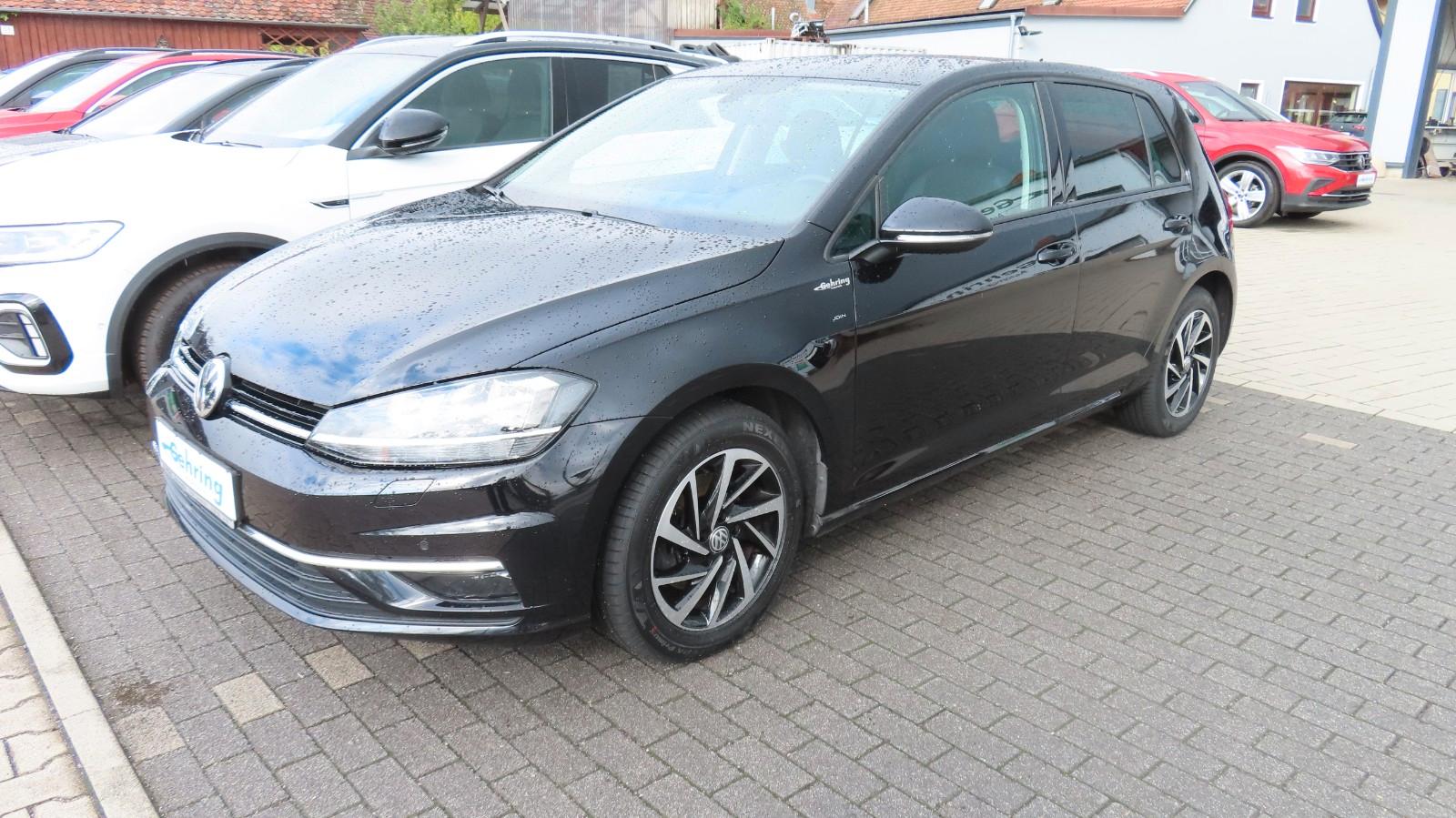 Volkswagen Golf 7 1,5 TSI Join