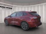 Ford Kuga ST-Line | AHK | LED | RFK | ACC - mit Benzin-Antrieb: Rot, Head-Up Display