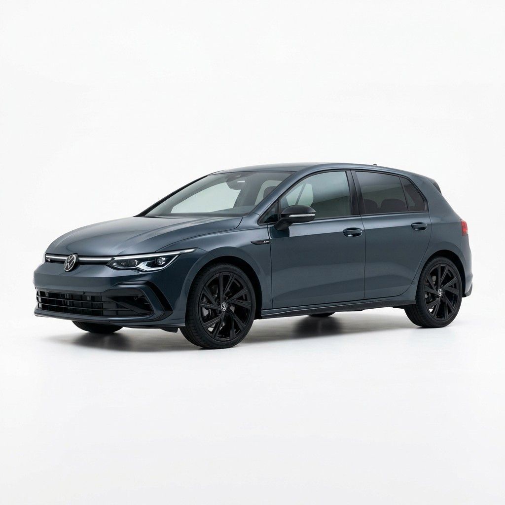 Volkswagen Golf R-LINE 15 eTSi 150 DSG7 AMBI*BLACK*IQ*KAM