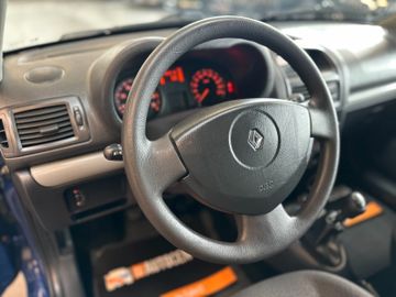 Renault Clio II Campus *TÜV 1127*Klima*