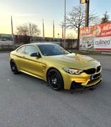 BMW M4 Competition OPF/H&K/HUD/360 - BMW M4 in Duisburg