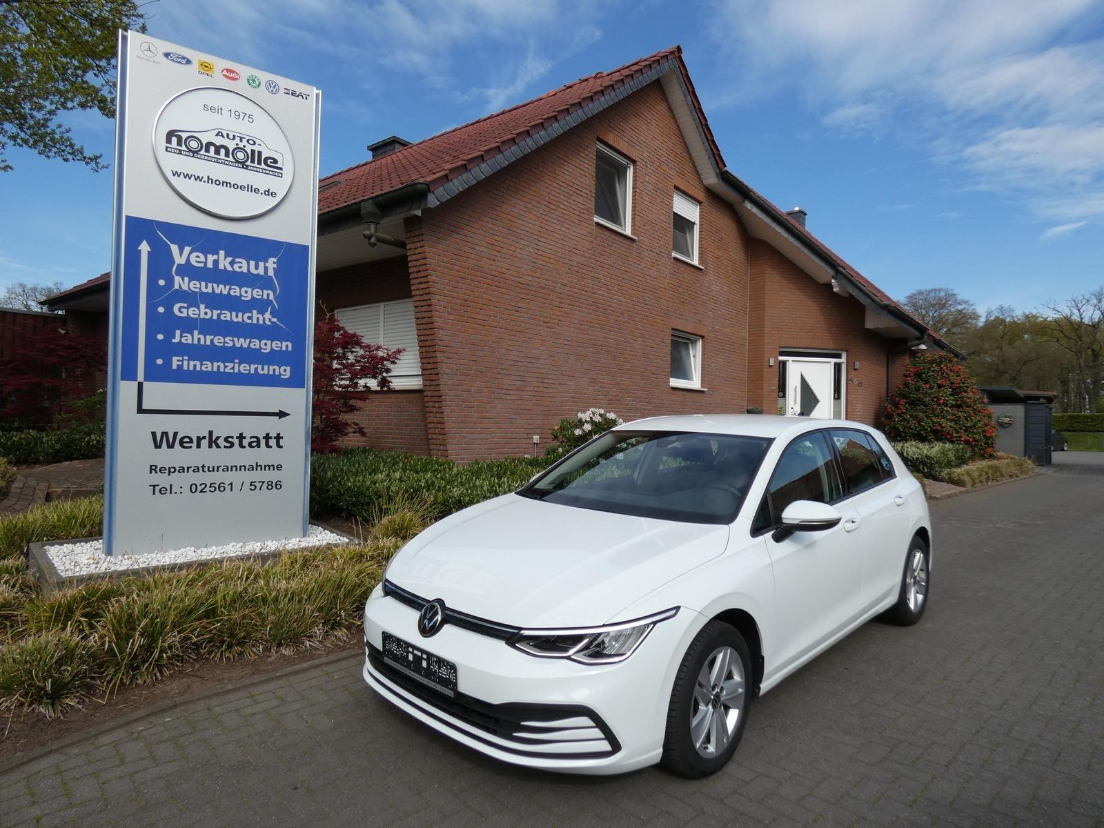 Volkswagen Golf 1.5 eTSI ''LIFE'' DSG NAV LED RFK LM STHZ P