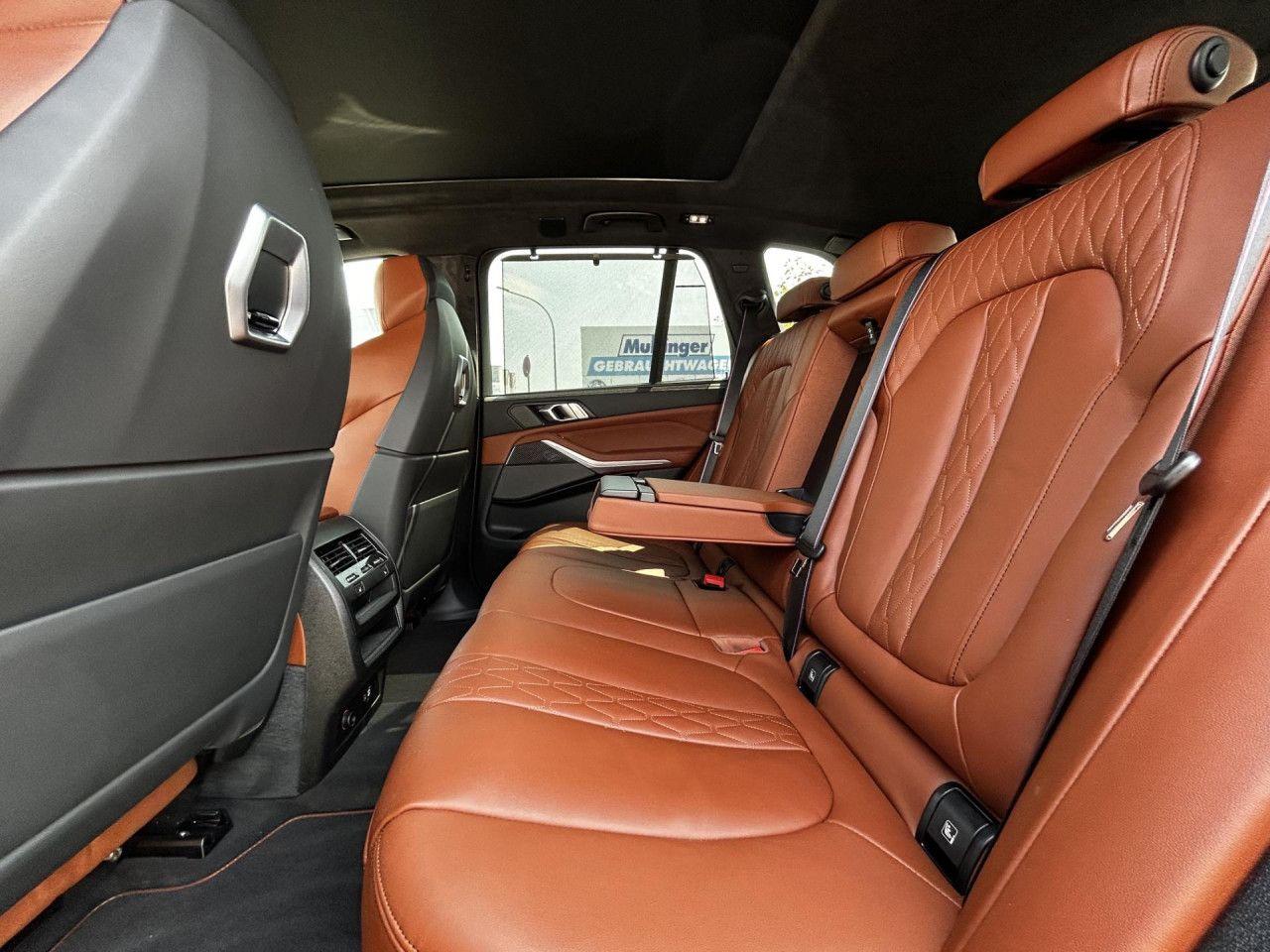 BMW X5 M60i M Pro Sky Standh.Sitzbel.Massage 147.266