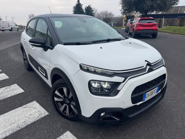 Citroën Citroen C3 PureTech 110 S&S EAT6 Shine