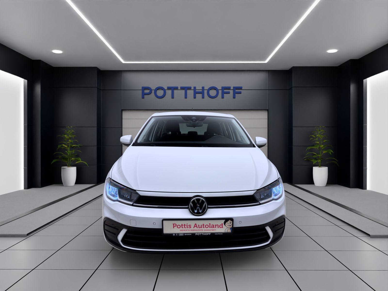 Volkswagen Polo - Bild 8