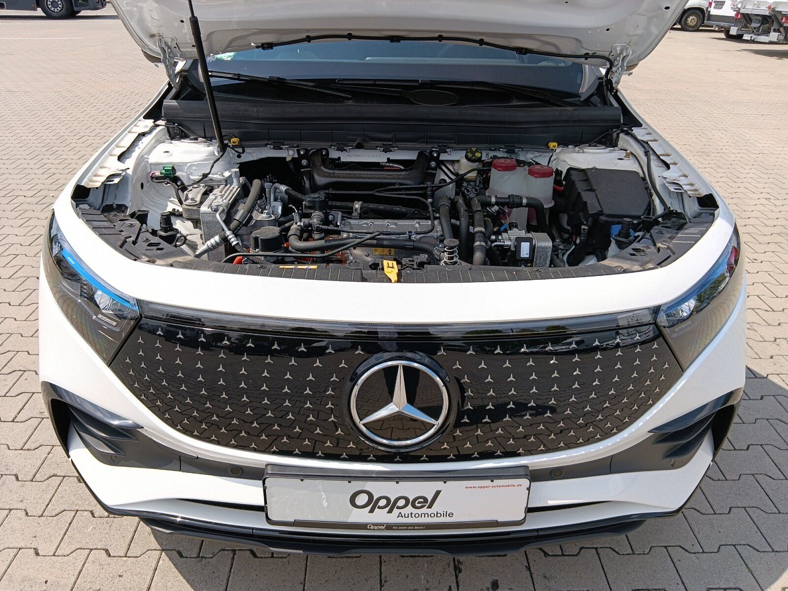 Mercedes-Benz EQB 250 AMG Line NAVIGATION RÜCKFAHRKAMERA foto 18