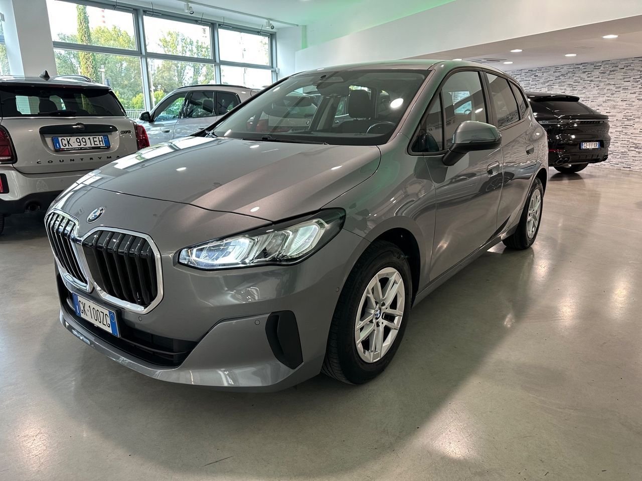 Other Bmw 218d Active Tourer auto IVA ESPOSTA