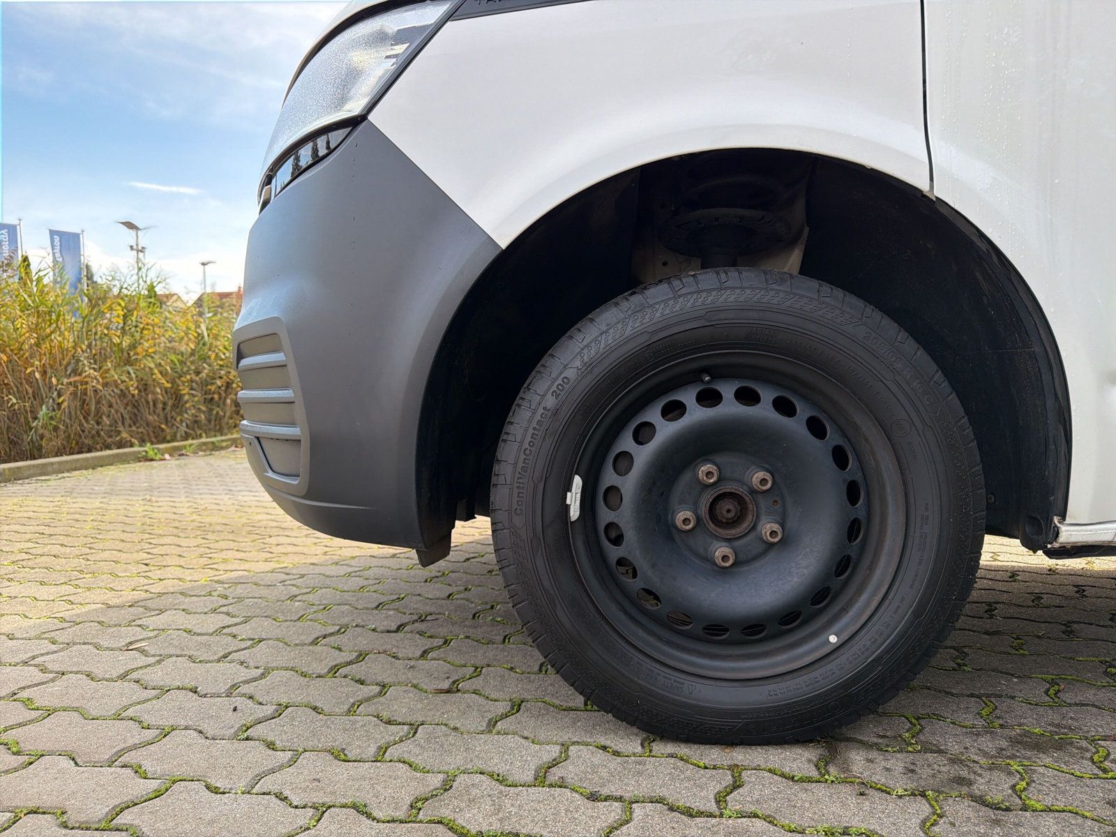 T6.1 Transporter Kasten Tdi KR Klima LED AZV EPC