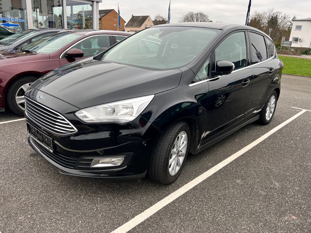 Ford FORD C-MAX Titanium Winterpaket