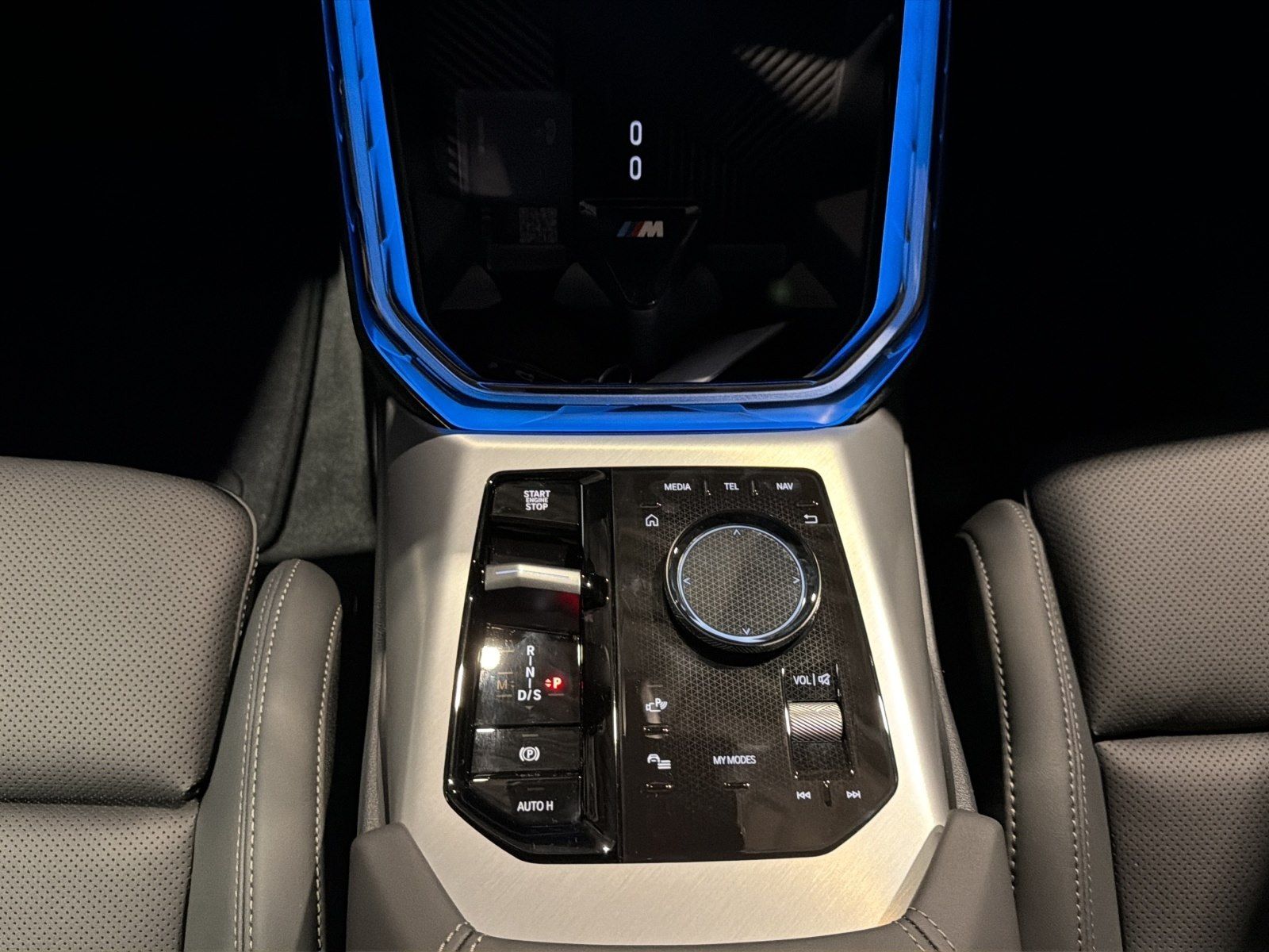 BMW X3 M50 - Bild 13