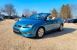 Ford Focus Cabrio Titanium*SZH*Klimaaut*LMF*Temp*TÜV* - Ford Focus aus 2007: Titanium