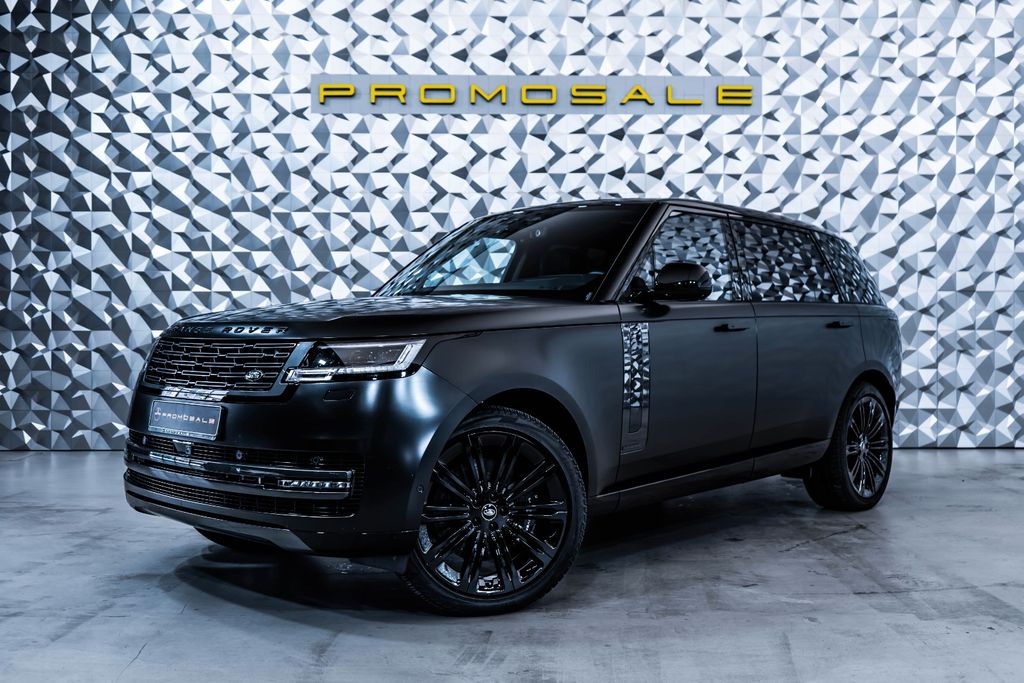 Image of Land Rover Range Rover
