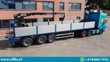 Floor 3-achs. Steinauflieger mit Kennis 14 ton/mtr. - Angebote